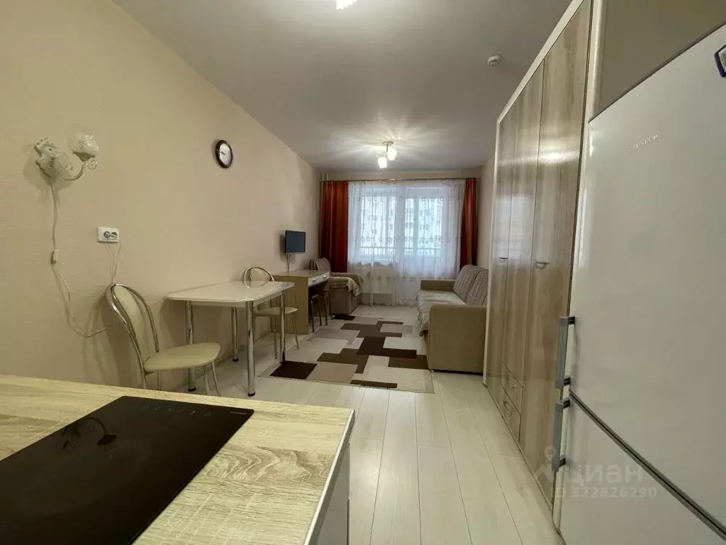 Студия Удмуртия, Ижевск ул. Дарьинская, 1 (26.0 м) - Фото 2