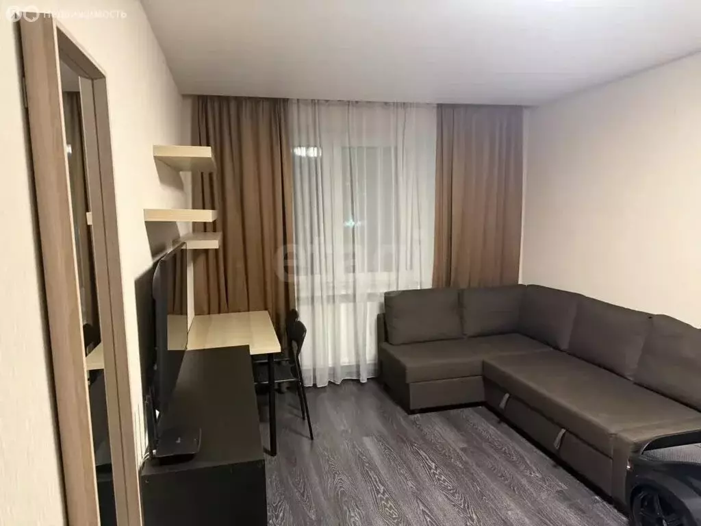 1-комнатная квартира: Санкт-Петербург, улица Латышских Стрелков, 5к2 ... - Фото 2