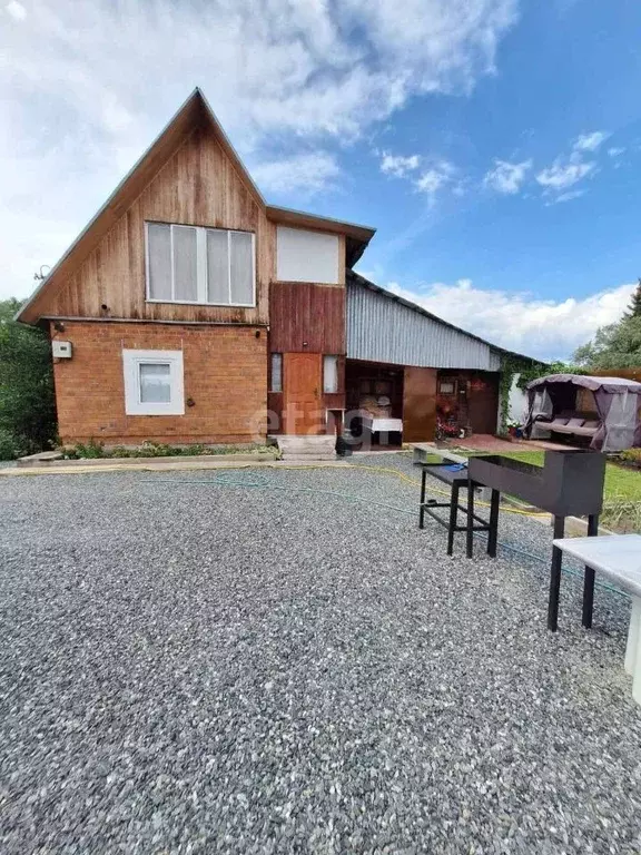 Дом в Тюменская область, Тюмень Дубрава СНТ, ул. 5-я Вишневая (20 м) - Фото 2