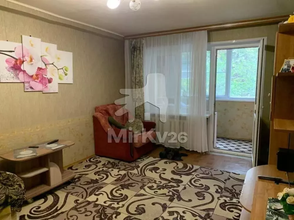Квартира, 3 комнаты, 59.2 м - Фото 0