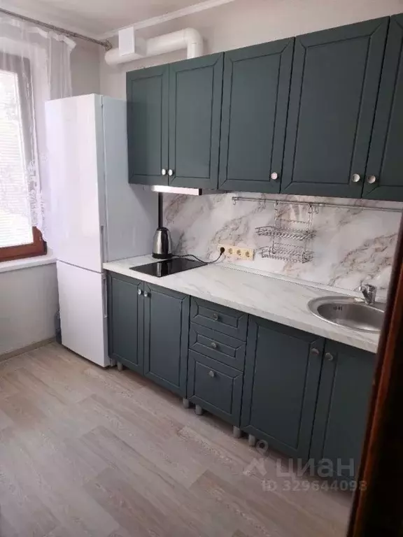 1-к кв. Москва, Москва, Зеленоград к903 (35.0 м) - Фото 1