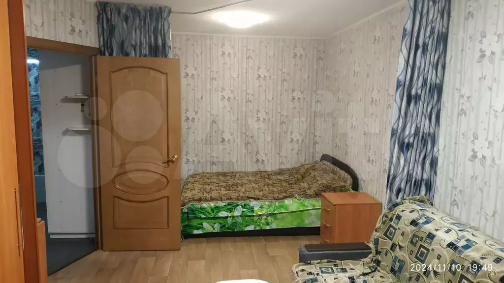 1-к. квартира, 30 м, 2/5 эт. - Фото 1