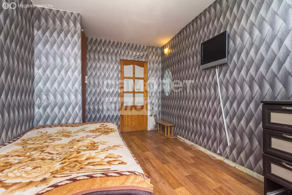 6-комнатная квартира: Уфа, проспект Октября, 162/1А (110 м) - Фото 1