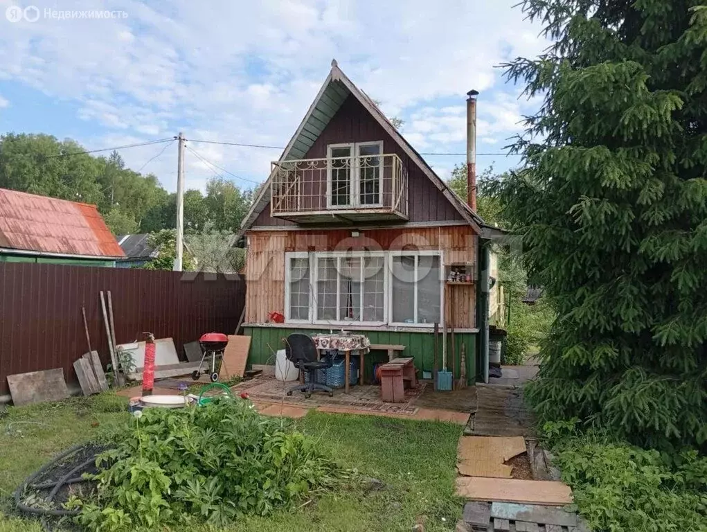 Дом в Новосибирск, садоводческое некоммерческое товарищество ... - Фото 1
