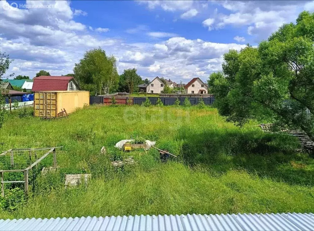 Участок в Мартемьяново, 358 (8 м) - Фото 0