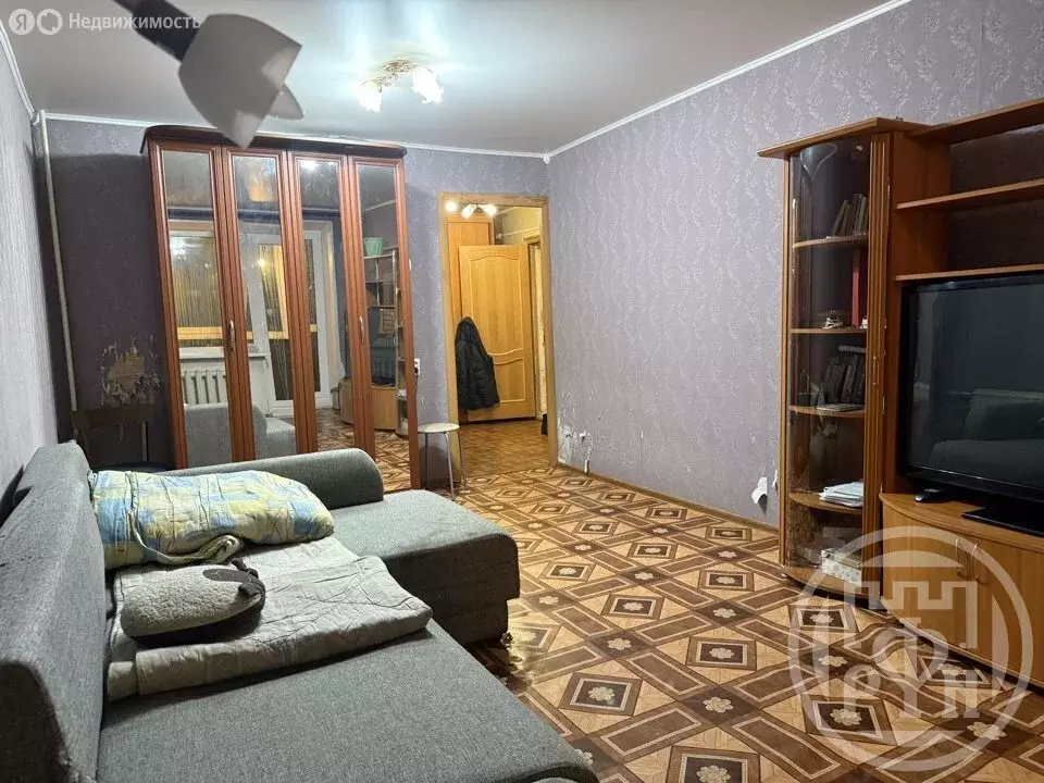 2-комнатная квартира: Отрадное, улица Гагарина, 8 (48.8 м) - Фото 1