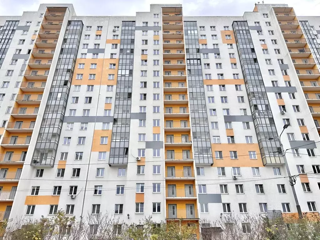 2-к кв. Московская область, Мытищи ул. Белобородова, 4а (65.0 м) - Фото 0