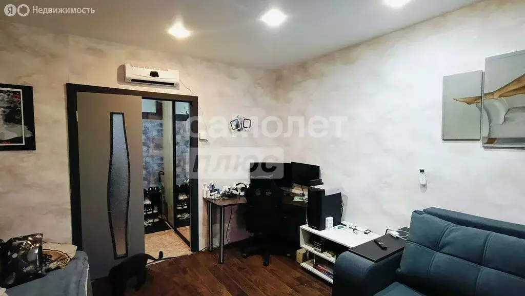 1-комнатная квартира: Липецк, Агрономическая улица, 16 (39.8 м) - Фото 2