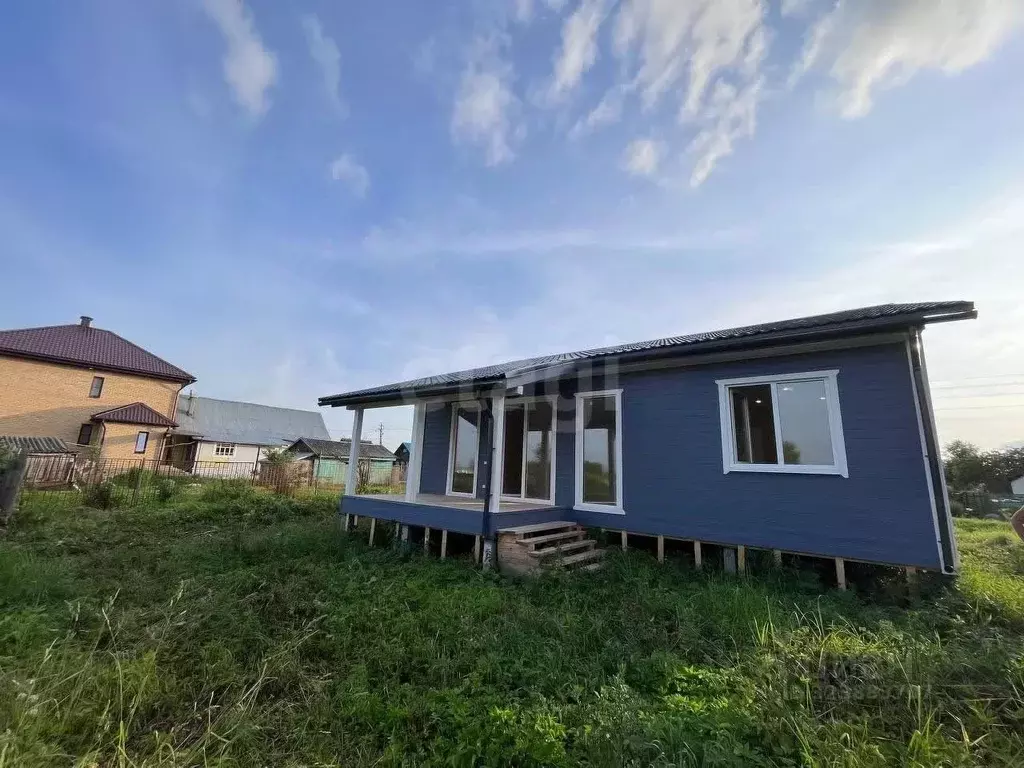 Дом в Тверская область, Калининский муниципальный округ, д. Орудово 54 ... - Фото 2