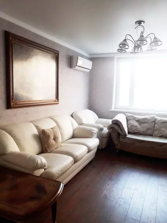 2-к кв. Нижегородская область, Нижний Новгород Рыбинская ул., 77 (65.6 ... - Фото 1