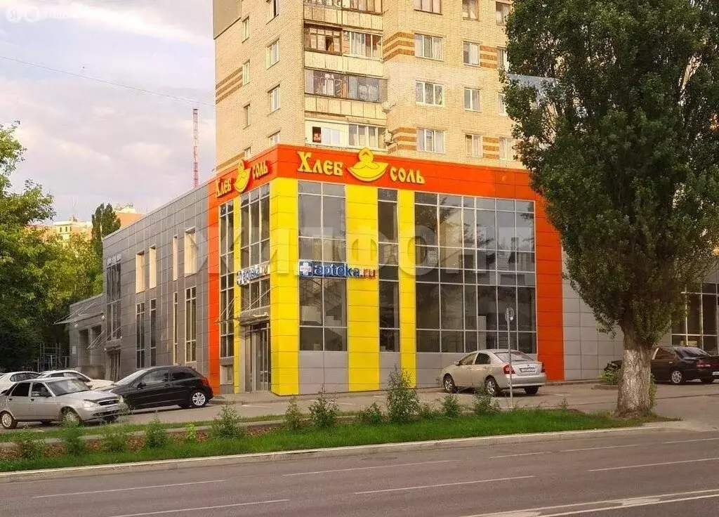 2-комнатная квартира: Белгород, улица Щорса, 21 (43.7 м) - Фото 0
