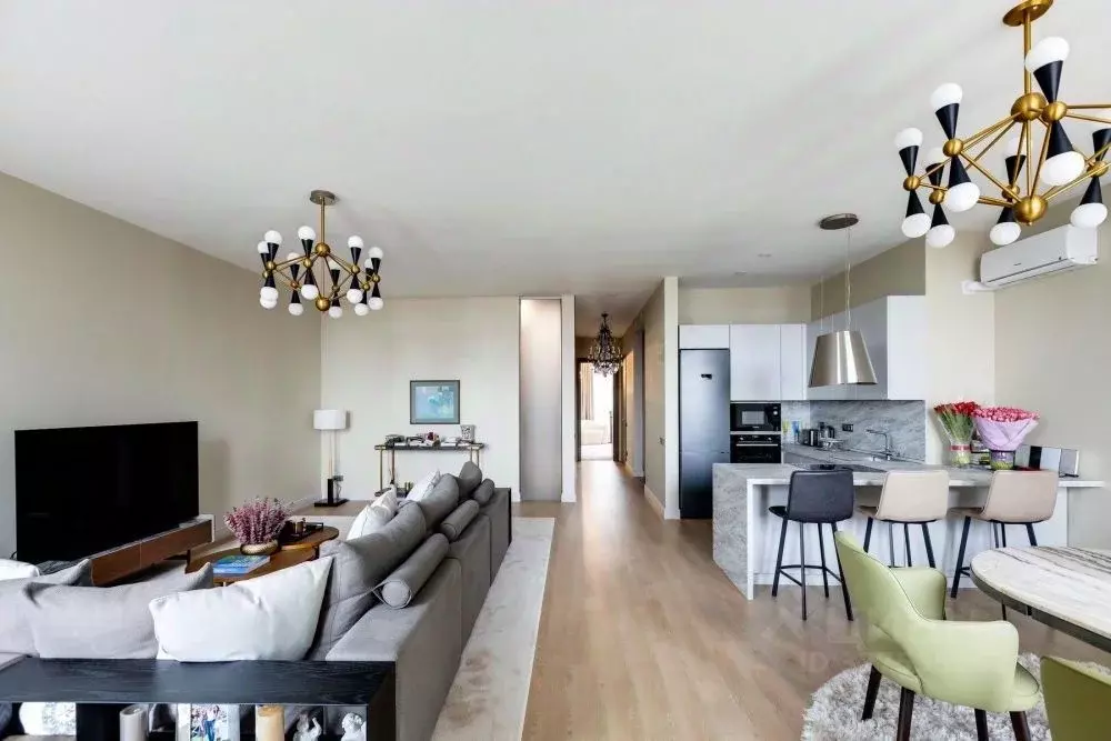 3-к кв. Москва Воробьевское ш., 4 (124.7 м) - Фото 2