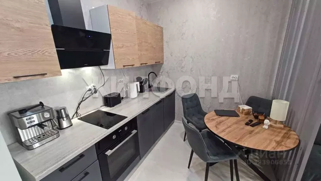 2-к кв. Новосибирская область, Новосибирский район, Краснообск рп, 3-й ... - Фото 2