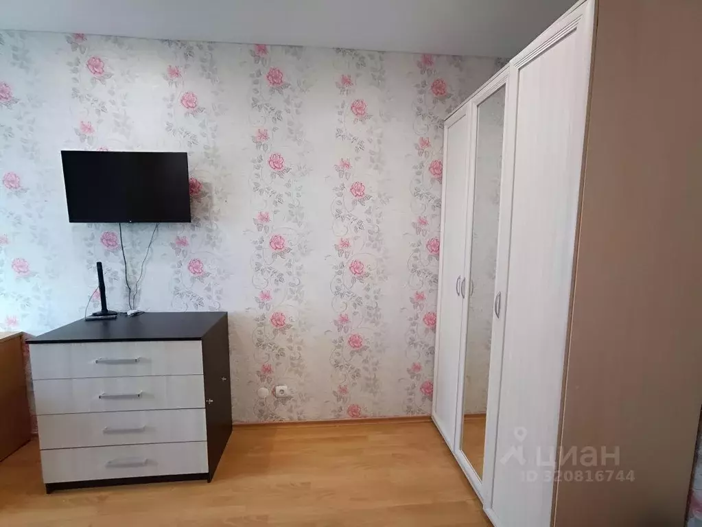 1-к кв. Коми, Сыктывкар Сысольское ш., 17 (31.0 м) - Фото 0