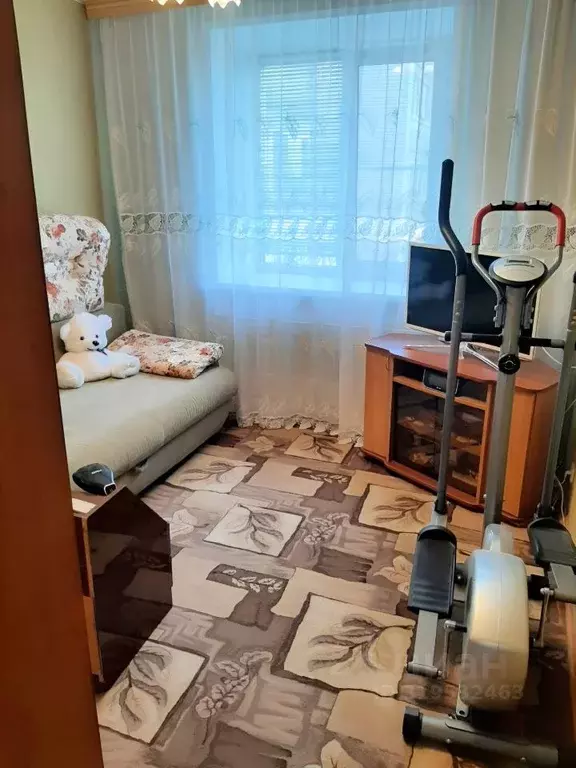 3-к кв. Ярославская область, Рыбинск ул. Плеханова, 33 (62.0 м) - Фото 1