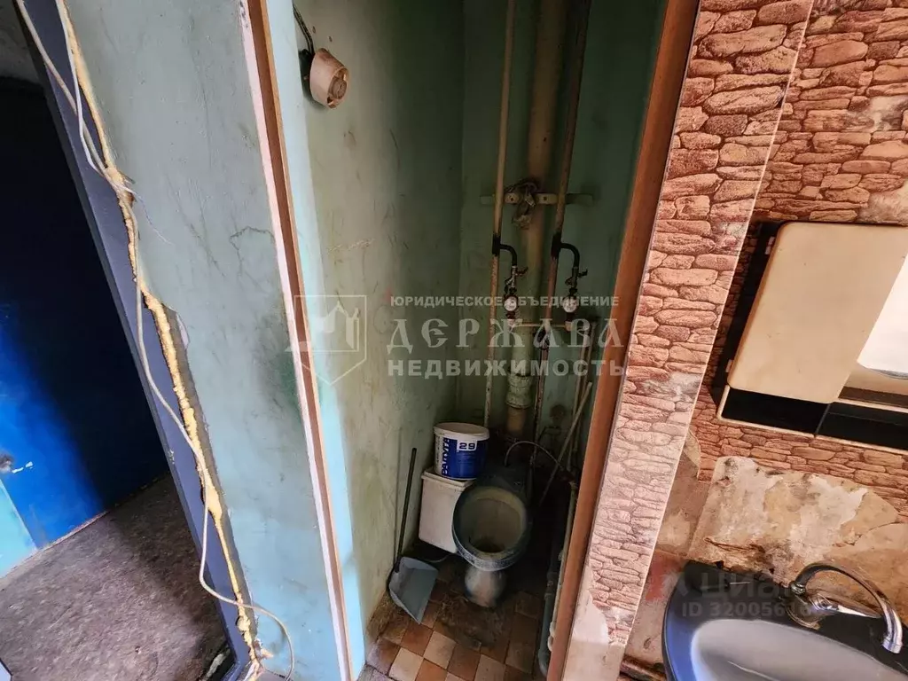 1-к кв. Кемеровская область, Кемерово Инициативная ул., 6 (17.0 м) - Фото 1