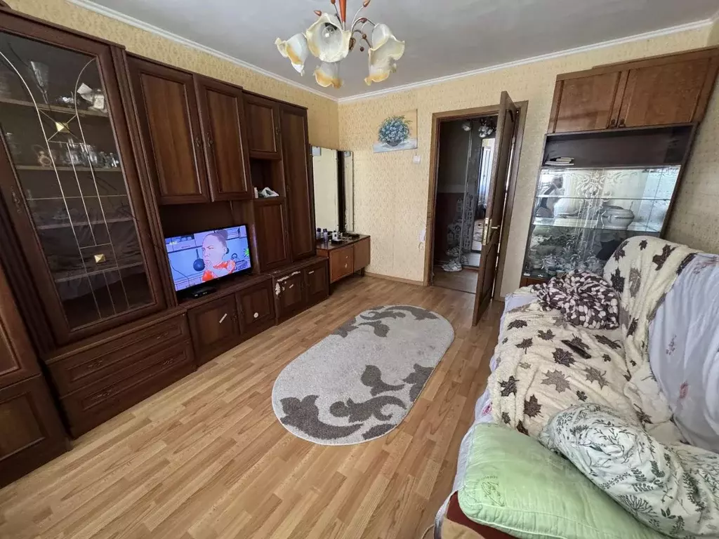 2-к кв. Калининградская область, Гурьевск ул. Ленина (50.7 м) - Фото 2