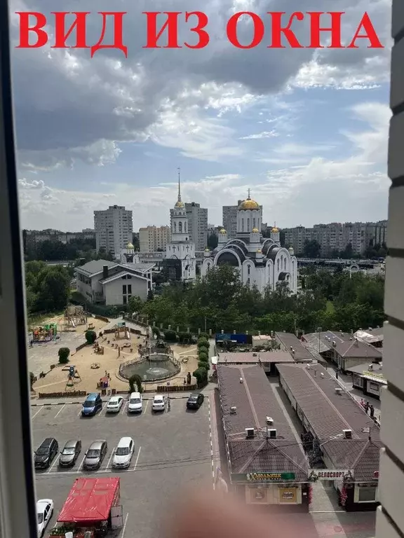 1-к кв. Воронежская область, Воронеж ул. Владимира Невского, 48Г (41.7 ... - Фото 1