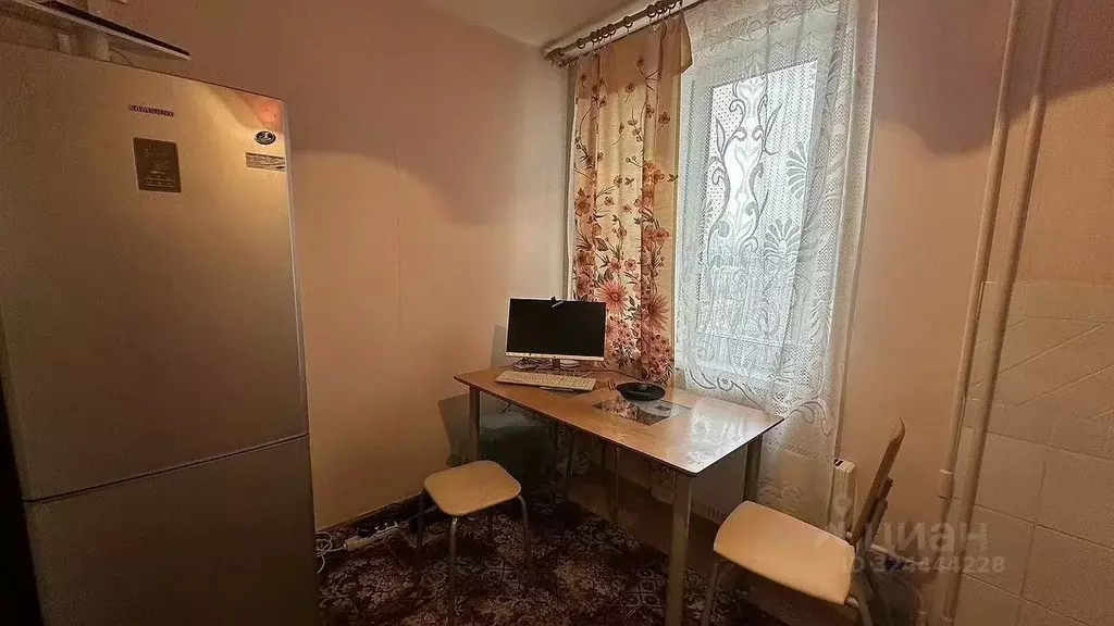 1-к кв. Свердловская область, Екатеринбург ул. Бебеля, 130 (37.3 м) - Фото 2