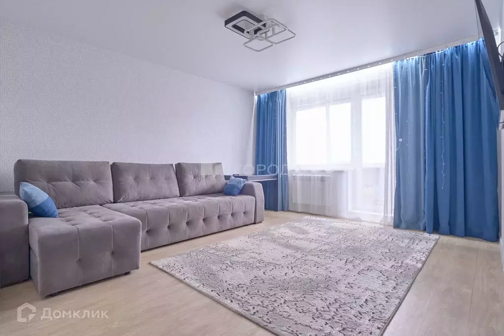 Продаётся 3-к квартира, 66.8 м - Фото 0