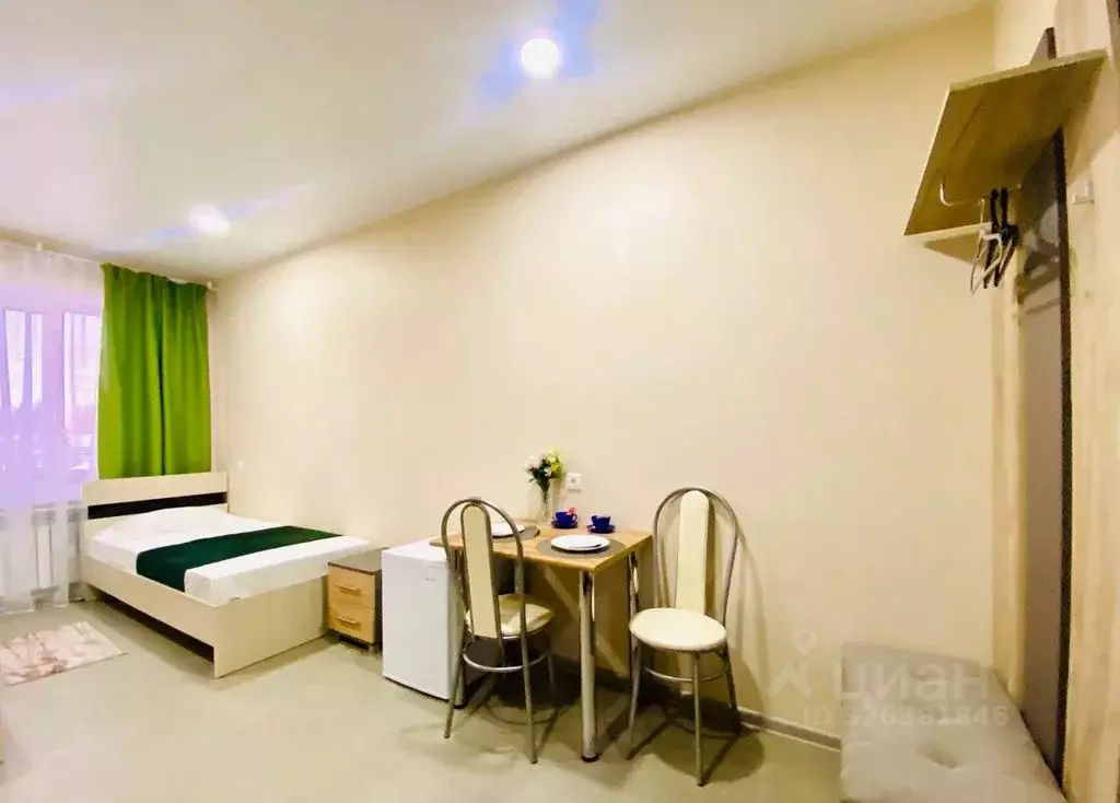 Комната Ямало-Ненецкий АО, Ноябрьск ул. 60 лет СССР, 39 - Фото 2