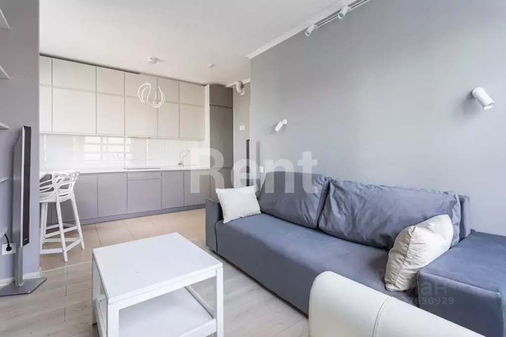 2-к кв. Москва Мукомольный проезд, 2 (40.0 м) - Фото 2