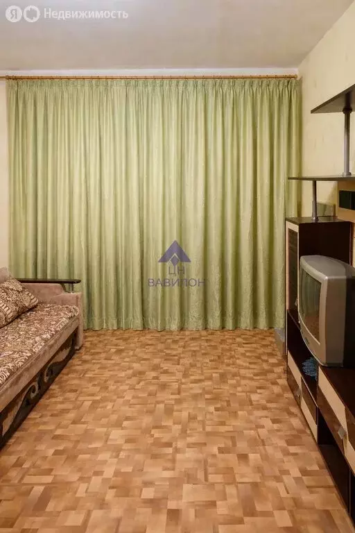 1-комнатная квартира: Волгодонск, Морская улица, 112 (30.8 м) - Фото 1