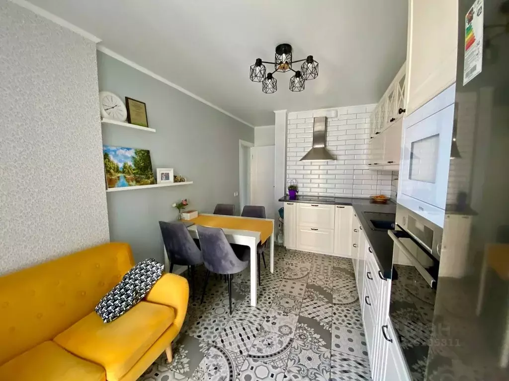 3-к кв. Москва Муравская ул., 38к2 (69.5 м) - Фото 1