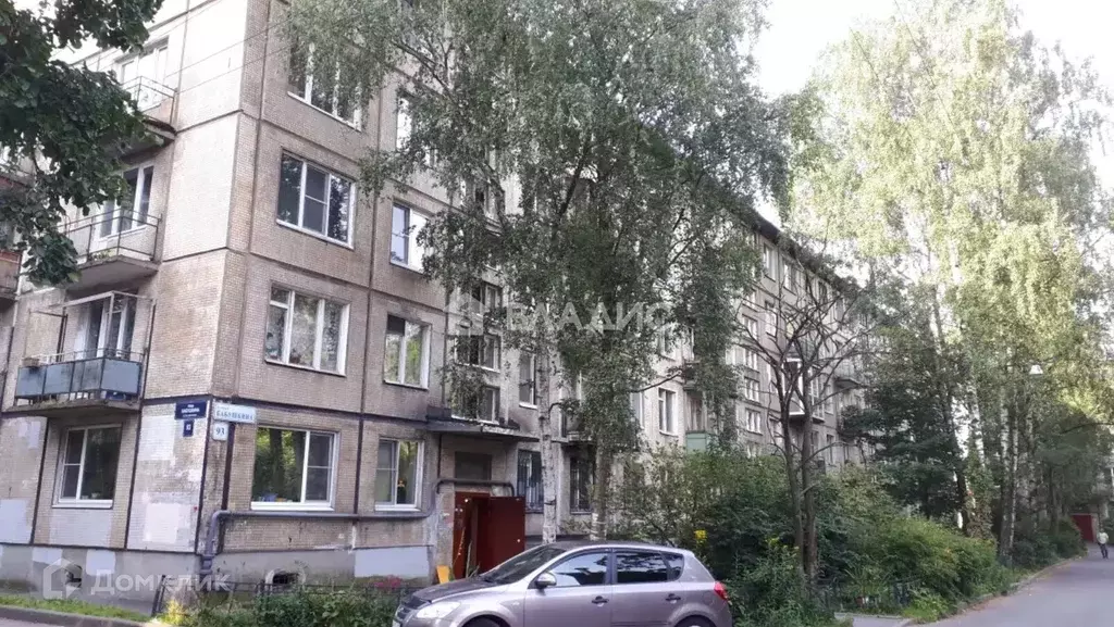 Продаётся 1-к квартира, 30.8 м - Фото 0