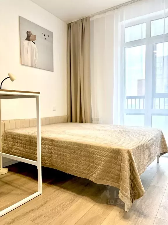 Студия Москва ул. Лобановский Лес, 9 (21.3 м) - Фото 2