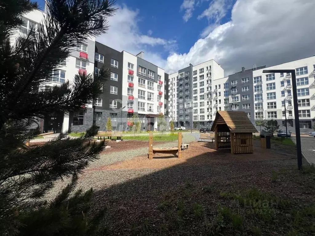 1-к кв. Башкортостан, Уфа ул. Ивана Спатара, 20 (35.3 м) - Фото 0