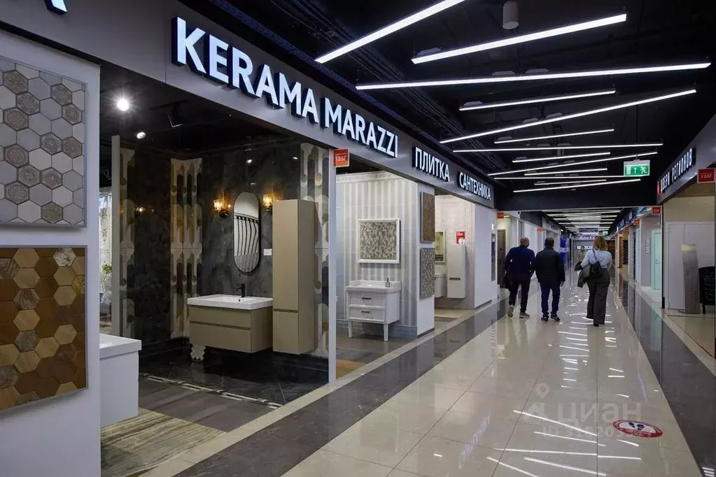 Торговая площадь в Москва Киевское шоссе, 22-й км, 4с2кВ (339 м) - Фото 0