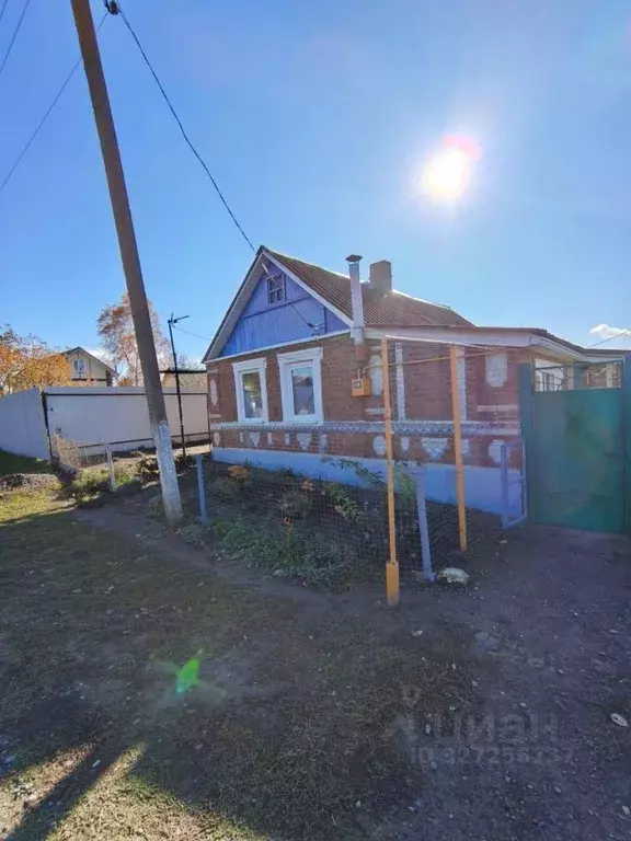 Дом в Ростовская область, Неклиновский район, Самбекское с/пос, ... - Фото 1