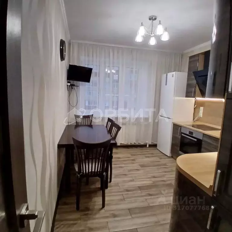2-к кв. Тюменская область, Тюмень ул. Монтажников, 53 (59.0 м) - Фото 1