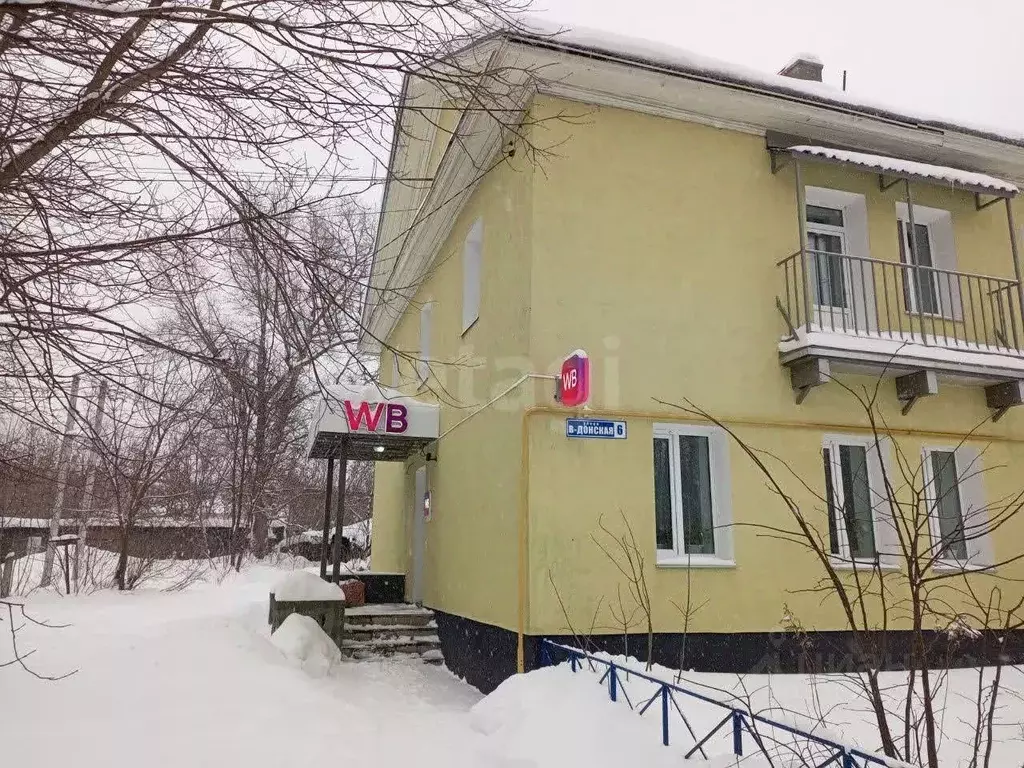 Помещение свободного назначения в Владимирская область, Ковров ... - Фото 1