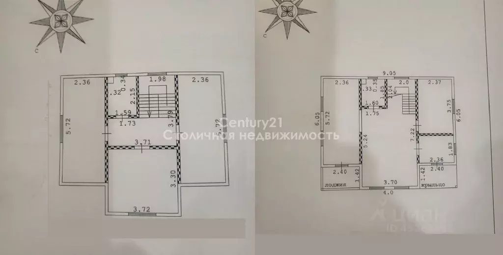 Дом в Московская область, Подольск городской округ, Лопатино СНТСН  ... - Фото 2