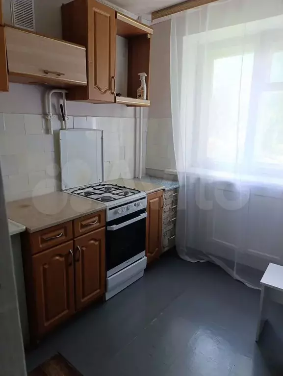1-к. квартира, 32 м, 4/5 эт. - Фото 0