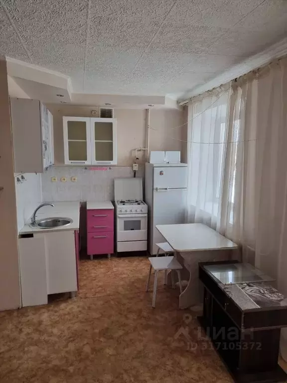 1-к кв. Омская область, Омск ул. 5-я Линия, 231 (30.0 м) - Фото 0