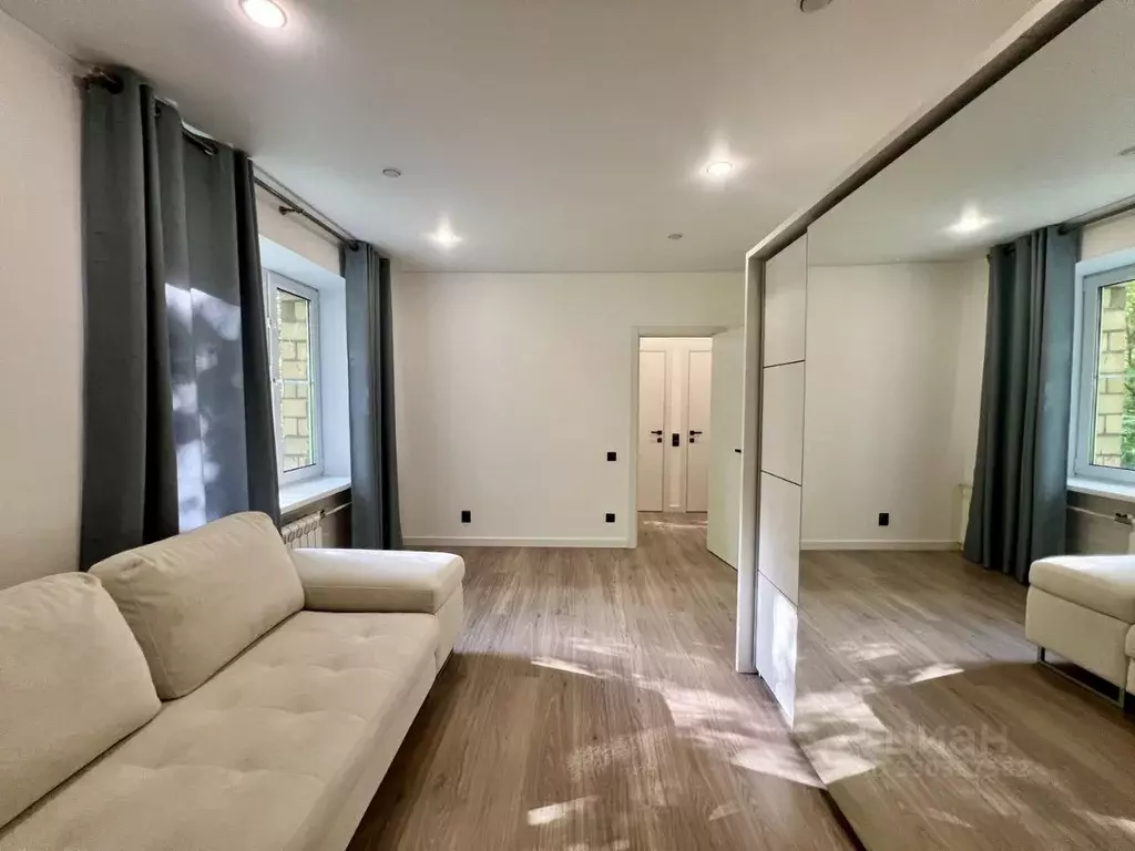 2-к кв. Москва ул. Маршала Малиновского, 6К1 (40.1 м) - Фото 1