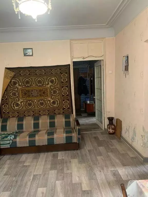 2-к кв. Саратовская область, Саратов ул. Имени Н.А. Щорса, 5 (49.0 м) - Фото 1