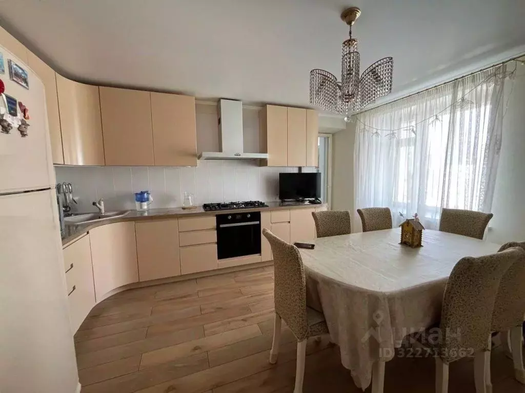 3-к кв. Пензенская область, Пенза ул. Суворова, 143А (150.8 м) - Фото 2