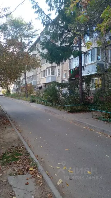 3-к кв. Хабаровский край, Хабаровск Восточное ш., 40 (61.7 м) - Фото 1