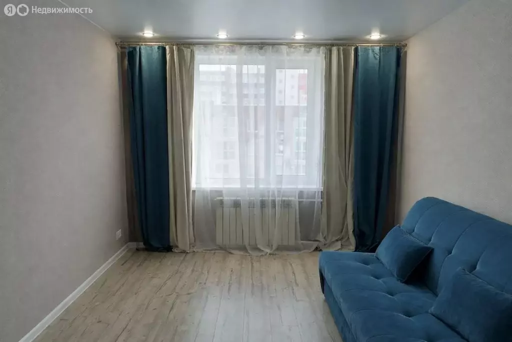 1-комнатная квартира: посёлок городского типа Стройкерамика, улица ... - Фото 1