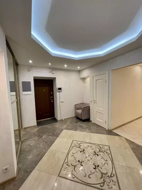 2-к кв. Санкт-Петербург ул. Беринга, 27к2 (90.0 м) - Фото 2