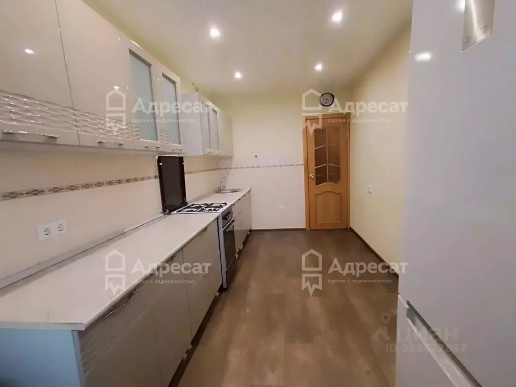 1-к кв. Волгоградская область, Волжский 39-й кв-л, ул. Сталинградская, ... - Фото 2