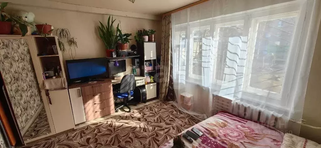 1-к кв. Коми, Ухта проезд Строителей, 8 (19.8 м) - Фото 0