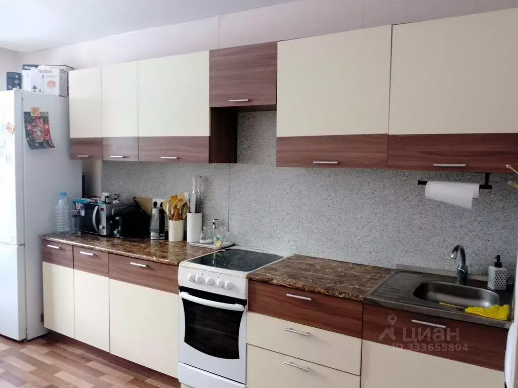 Квартира, 2 комнаты, 58 м - Фото 1