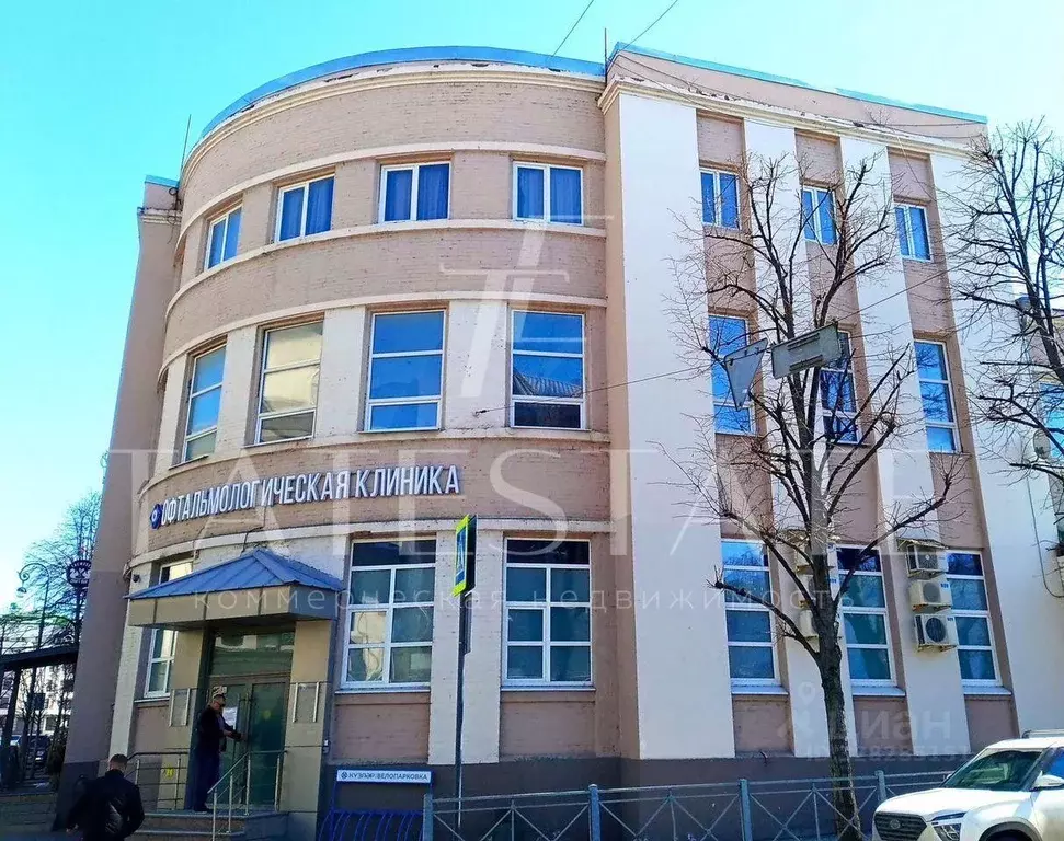 Офис в Татарстан, Казань ул. Лобачевского, 16/34 (360 м) - Фото 2