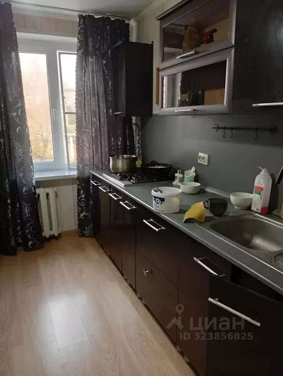 2-к кв. Краснодарский край, Горячий Ключ ул. Ленина, 201 (55.0 м) - Фото 1