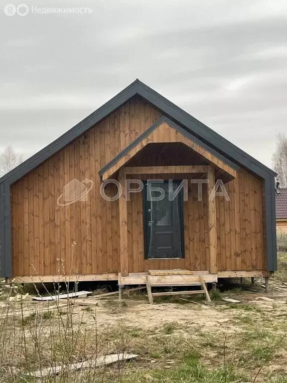 Дом в Нижнетавдинский район, деревня Штакульская (90 м) - Фото 1